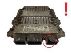 Controller 3S61-12A650-LA 5WS40069A-T 5AYA SID 804 Ford Siemens 14675