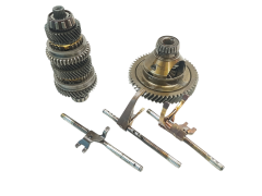 Speed Gear 1 2 3 JR5140 Nissan Note 1.5 dci 