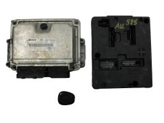 Starter Kit Renault Megane 8200141954 8200029340 1,9 DTI