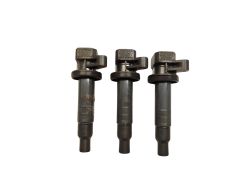 Ignition Coil Kit 90080-19019 5970C1 Denso PSA Toyota Subaru