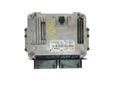 Controller 0261S18702 H1B1-12A650-FA HA6A-12B684-PA Ford Bosch 44203
