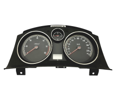 Speedometer/Instrument Cluster Opel Astra H Zafira B 13216684PF 40541