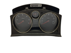 Speedometer/Instrument Cluster Opel Astra H Zafira B 13216684PF 1442