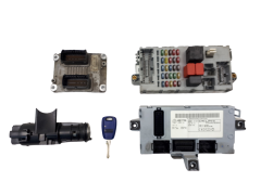 Starter Kit Fiat Punto 0055180312 46817786 46520600 1.2
