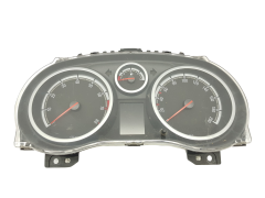 Speedometer/Instrument Cluster Opel Corsa D P0013252142 28118989-0 25288