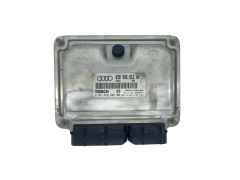 Controller Audi 038906012AH 0281010200 Bosch 62637