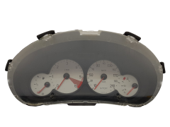 Speedometer/Instrument Cluster Peugeot 206 9656696280 000500809 23646