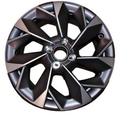 Alloy Wheel Rim New Original 18' 98305761PD Citroen
