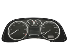 Speedometer/Instrument Cluster Peugeot 307 9646742480 30675