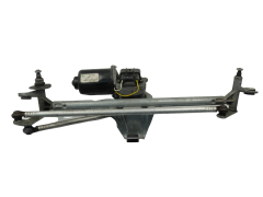 Wiper Mechanism Opel Corsa C 09114673 23001269