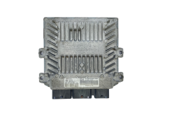 Controller 9661642180 9665100380 5WS40615C-T PSA Siemens 60125