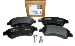 Brake Pads Front Original Citroen Peugeot C2 C3 207 208 E172558