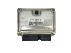 Controller 8E0907401 0281010492 Audi Bosch 55054