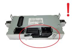 Controller BSI Lancia 51771410 501860410001 NBC843.71 Magneti Marelli 19972