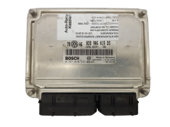 Controller VW 038906019DS 0281010543 Bosch 
