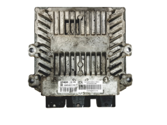 Controller 5WS40111E-T 9654925380 9648624280 PSA Siemens 18639