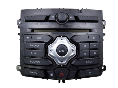 Control panel Radio Ford Ranger AB39-18K811-AF