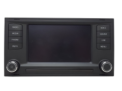 Car Radio Seat Leon 3 5F0919603 AAH45000 Alpine