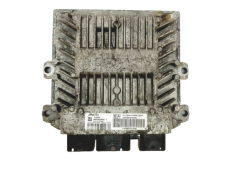 Controller 9660300280 9653451880 5WS40285C-T PSA Siemens 18568
