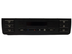 Heater Control Unit BMW 3 E46 64116902440 5HB00773811 6902440 6129