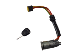 Ignition Switch Renault Scenic 1 445023 7700419012 Neiman 1203