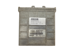 Controller 0261204670 4D0907557Q Audi Bosch 3507