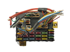 Fuse Box Fiat 46412170 20123