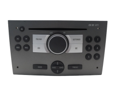 Radio Cd Mp3 Player Opel Astra H Zafira B 13154304 7643103310 AZ CD30