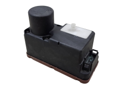 Central locking pump VW Polo Golf 1H0962257F