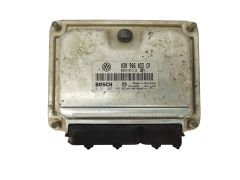 Controller 030906032CP 0261207199 Volkswagen Bosch 15168