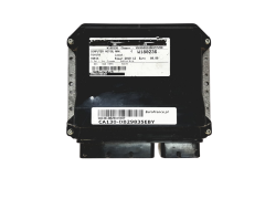 Controller 89661-0DD40 275400-2980 Toyota Denso 