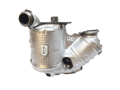 Catalytic Converter New DPF 208A02899R 208A00832R 1.5 Blue dCi Renault Dacia