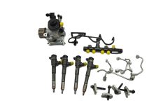 Injection Pump 167007358R 8201453073 1.5 DCI Renault 29000km
