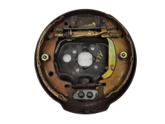 Brake Shoe Anchor Plate Left 7701052929 Renault Megane I 11952