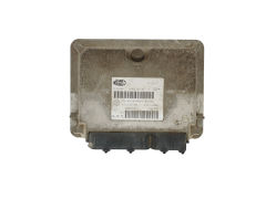 Controller 51793106 IAW4AF.M9 Fiat Magneti Marelli 42402