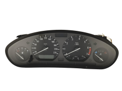 Speedometer/Instrument Cluster BMW 3 E36 6211 8375042 993558220 47878