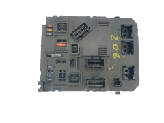Controller BSI E02-00 S118085210E 9646777380 PSA Siemens 38436