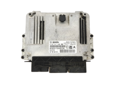 Controller 9676830080 0281017600 9666729580 PSA Bosch 29008