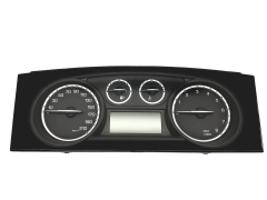 Speedometer/Instrument Cluster Lancia Ypsilon 51893682 A2C53421796 29900