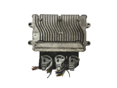 Controller  9664127180 21586048-9A PSA Valeo 16715