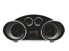 Speedometer/Instrument Cluster Opel Astra J 13433804 600775881 GM