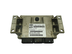 Controller PSA 9662258780 IAW6LPC.105 9654596080 Magneti Marelli 68249