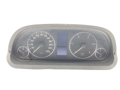 Speedometer/Instrument Cluster Mercedes A W169 A1695404348 0263643343 26289