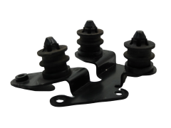 Attachment, Bracket ABS VW Volkswagen Passat B7 3AA614235