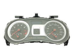 Speedometer/Instrument Cluster Renault Clio 3 8201060291 B 27631