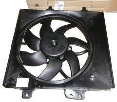 Radiator Fan Motor New Original 9812028580 Citroen Peugeot