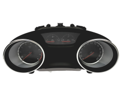 Speedometer/Instrument Cluster Opel Astra K 39042932 175597137 NS 31993
