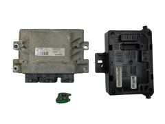 Starter Kit Renault Modus 8200414422 8200200780 1.2 16V