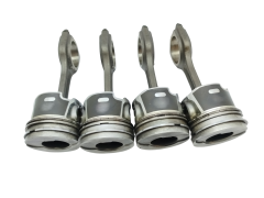 Piston Connecting Rod Kit 0628N7 0603A8 1.4HDI 8HT Citroen Peugeot 0628V2