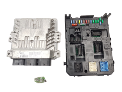 Starter Kit Citroen C4 Picasso 9678686080 9678477180 1.6 HDI